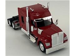 HO LOGISTICS #HL-990085 - Kenworth W990 Stand Up Sleeper Cab in Red