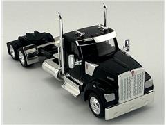 HO LOGISTICS #HL-990091 - Kenworth W990 2-Axel Cab in Black