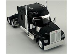 HO LOGISTICS #HL-990095 - Kenworth W990 Stand Up Sleeper Cab in Black