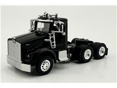 HO LOGISTICS #HL-T80009 - Kenworth T800 with Daycab in Black