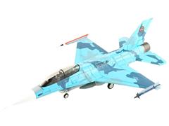 HA38017 - Hobby Master F 16B Lockheed Fighting Falcon Top Gun