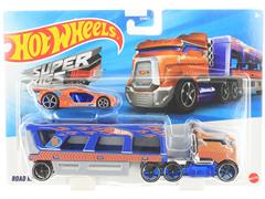 HOT WHEELS #BDW51-BDW58 - Road Rally