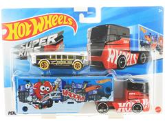 HOT WHEELS #BDW51-HXN90 - Pencil Pusher