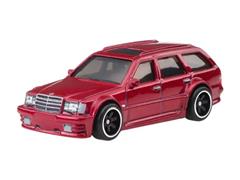 HOT WHEELS #FPY86-JBK69 - Mercedes-Benz E 36 AMG in Red