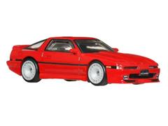HOT WHEELS #FPY86-JBK90 - 1989 Toyota Supra in Red