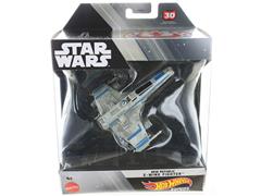 HOT WHEELS #HHR14-HTJ92 - New Republic E-Wing Fighter