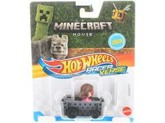 HOT WHEELS #HKB86-JCV87 - Garrett - Minecraft Movie