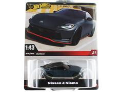 HOT WHEELS #HMD41-HWT06 - Nissan Z Nismo in Gray