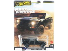 HOT WHEELS #HNW46-JBL86 - Lamborghini LM002