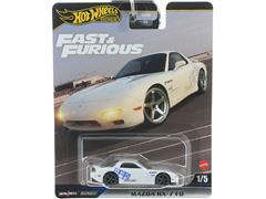 HOT WHEELS #HNW46-JBL93 - Mazda RX-7 FD