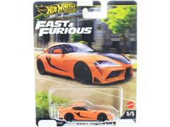HOT WHEELS #HNW46-JBM00 - 2021 Toyota GR Supra