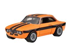 HOT WHEELS #HNW46-JBM04 - Alfa Romeo Giulia Sprint GTA in Orange