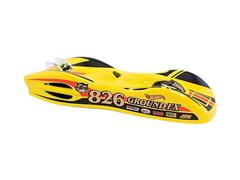 HOT WHEELS #HRT81-JBY81 - #826 Ground FX