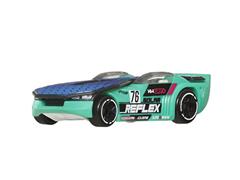 HOT WHEELS #HRT81-JBY82 - #76 Solar Reflex