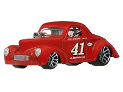 HOT WHEELS #HRT81-JBY83 - #41 1941 Willys