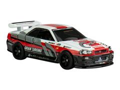 HOT WHEELS #HXD63-HKC28 - Gran Turismo 7 - Nissan Skyline GT-R