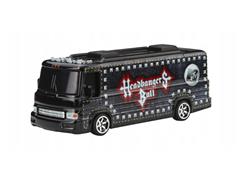HOT WHEELS #HXD63-JBL64 - HW Tour Bus - Headbangers Ball