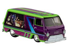HOT WHEELS #HXD63-JBL69 - Masters of the Universe - 1966 Dodge A100 Van