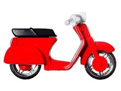 HOT WHEELS #HXD63-JBL70 - Deadpool Scooter - Deadpool