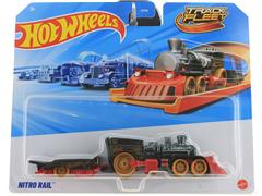 HOT WHEELS #HYT56-JCM60 - Nitro Rail