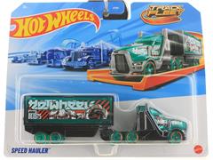 HOT WHEELS #HYT56-JCM66 - Speed Hauler