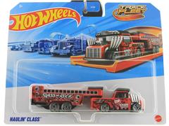HOT WHEELS #HYT56-JCM68 - Haulin Class