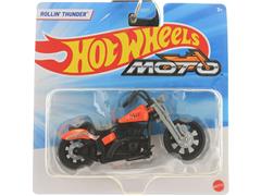 HOT WHEELS #X4221-JFB58 - Rollin Thunder