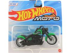 HOT WHEELS #X4221-JFB59 - Fat Ride
