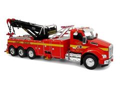 43-0510 - Iconic Replicas LACFD Kenworth T880 Heavy Rescue