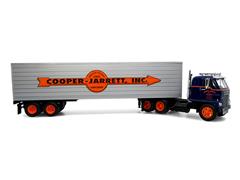 ICONIC REPLICAS #43-0637 - 1959 International DCOF-405 with Traile - Cooper Jarret Inc