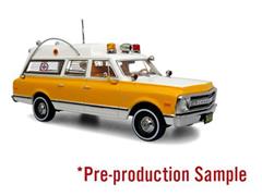 50-0549 - Iconic Replicas Rampart General Hospital Chevrolet C