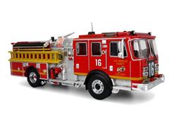 64-0456 - Iconic Replicas LACFD KME Predator Fire Engine