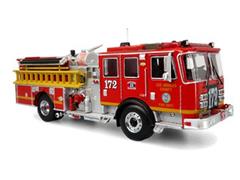 64-0457 - Iconic Replicas LACFD KME Predator Fire Engine