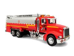 64-0459 - Iconic Replicas LACFD Peterbilt 385 Remote Re