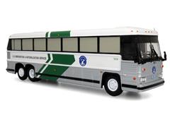 87-0343 - Iconic Replicas 1999 TMC RTS Transit Bus