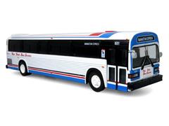 87-0390 - Iconic Replicas MCI Classic Transit Bus