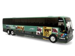 87-0396 - Iconic Replicas Greyhound Bus Prevost X3 45