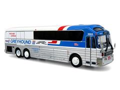 87-0462 - Iconic Replicas Greyhound Bus Eagle Model 10