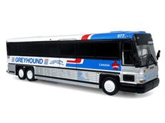 87-0481 - Iconic Replicas Greyhound Canada MCI D4000 Coach