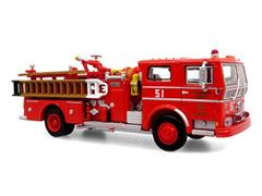 87-0536 - Iconic Replicas LACFD 1973 Ward Lafrance Ambassador