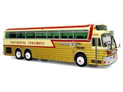 87-0545 - Iconic Replicas Continental Trailways 1969 Golden Eagle