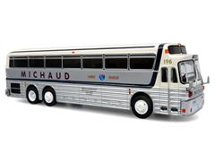 87-0548 - Iconic Replicas Michaud Bus Lines 1969 Eagle