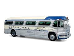 87-0566 - Iconic Replicas Greyhound Bus GM PD4104 Coach