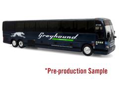 87-0611 - Iconic Replicas Greyhound Bus Prevost X3 45