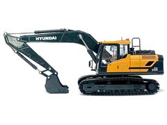 18-1012 - IMC Hyundai New HX220 Excavator