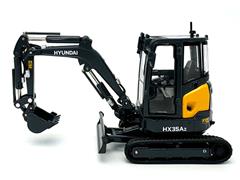 18-1014 - IMC Hyundai HX35Az Mini Excavator