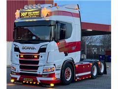 32-0232 - IMC Van Dorst Logistics Scania R