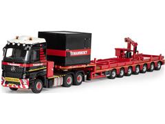 410288 - IMC Mammoet AC700 Ballast Trailer