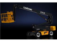 42-1008 - IMC LT20JE Boom Lift