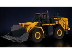 42-1012 - IMC CLG8128H wheel Loader